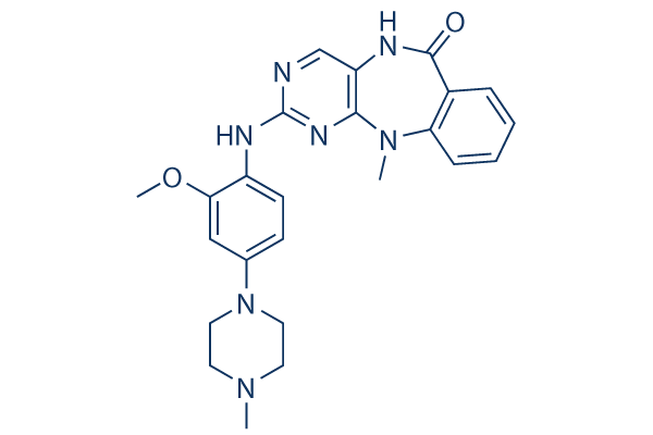 XMD8-87 Chemical Structure