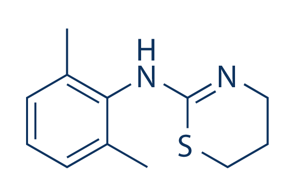 Xylazine Chemical Structure
