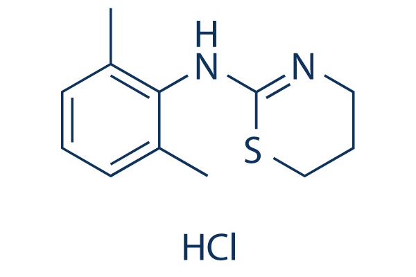 Xylazine HCl Chemical Structure
