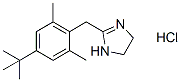 Xylometazoline HCl Chemical Structure