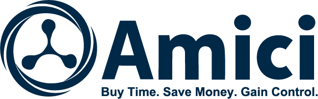 Amici logo